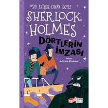 Daphne Mall Sherlock Holmes - Dörtlerin Imzası