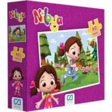 Daphne Mall Niloya Puzzle 60