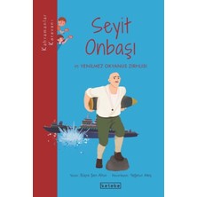 Daphne Mall Kahramanlar Karavanı - Seyit Onbaşı ve Yenilmez Okyanus Zırhlısı