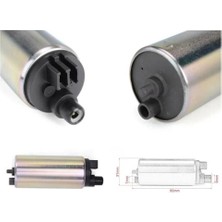 Super Moto  Honda Ps 150 Benzin Pompası