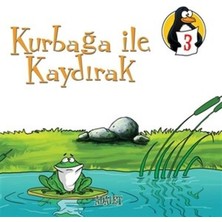 Daphne Mall Kurbağa Ile Kaydırak - Adalet  Değerler Eğitimi Öyküleri - 3