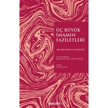 Daphne Mall Üç Büyük Imamın Faziletleri