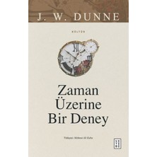 Daphne Mall Zaman Üzerine Bir Deney