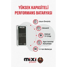 Samsung Galaxy Note 4 Uyumlu Tam Kapasite Batarya 1 Yıl Garantili