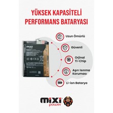 Xiaomi Poco X7 Pro Uyumlu Tam Kapasite Batarya 1 Yıl Garantili