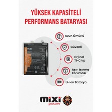 Xiaomi Mi 12 / Mi 12 x 5g Uyumlu Tam Kapasite Batarya 1 Yıl Garantili