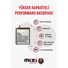 Samsung Galaxy Note 10 Uyumlu Tam Kapasite Batarya 1 Yıl Garantili