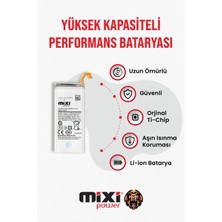 Samsung Galaxy J6 / Galaxy J8 / Galaxy A6 Uyumlu Tam Kapasite Batarya Tr Garantili