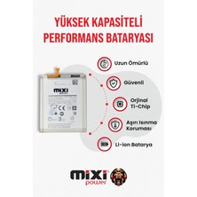 Samsung A51 Uyumlu Tam Kapasite Batarya 1 Yıl Garantili