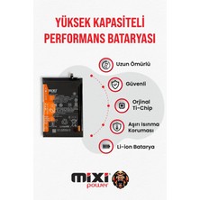 Xiaomi Redmi 10C/ Redmi 10A Uyumlu Tam Kapasite Batarya 1 Yıl Garantili