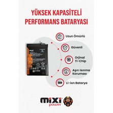 Xiaomi Poco C40 Uyumlu Tam Kapasite Batarya 1 Yıl Garantili