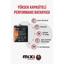 Xiaomi F2 Pro Uyumlu Tam Kapasite Batarya 1 Yıl Garantili