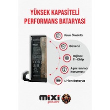 Xiaomi Mi 10 Pro 5g / Mi 10 5g / Mi 10 Pro Uyumlu Tam Kapasite Batarya 1 Yıl Garantili