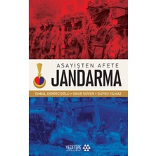 Daphne Mall Asayişten Afete Jandarma