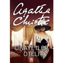Daphne Mall Cinayetler Oteli