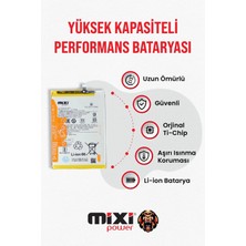 Xiaomi Redmi 12 / Poco M6 Pro Uyumlu Tam Kapasite Batarya 1 Yıl Garantili