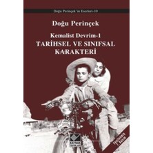 Daphne Mall Kemalist Devrim 1