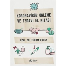 Daphne Mall Koronovirüs Önleme ve Tedavi El Kitabı