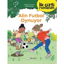 Daphne Mall Ilk Çizgi Romanım - Alin Futbol Oynuyor