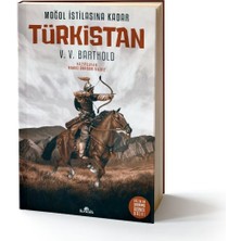 Daphne Mall Moğol Istilasına Kadar - Türkisan (Ciltli)