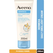 Aveeno Cilt Bariyerini Güçlendirici Günlük Yatıştırıcı ve Koruyucu Krem 200 ml