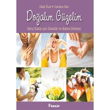 Daphne Mall Doğalım Güzelim  Genç Kızlar Için Güzellik ve Bakım Rehberi