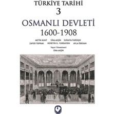 Daphne Mall Türkiye Tarihi 3 - Osmanlı Devleti 1600-1908