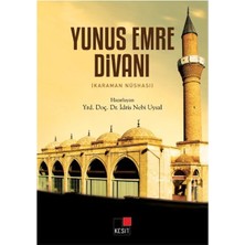 Daphne Mall Yunus Emre Divanı (Karaman Nüshası)