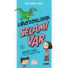 Daphne Mall Bizim Matrak Sınıf Serisi 2 - Dinozorların Selamı Var