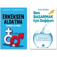 Daphne Mall Sevda Türküsev Seti 2 Kitap