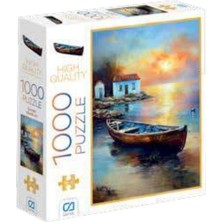 Daphne Mall Sandal Puzzle 1000