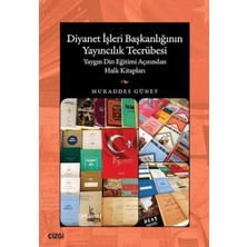 Daphne Mall Diyanet Işleri Başkanlığının Yayıncılık Tecrübesi