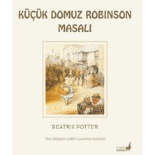 Daphne Mall Beatrix Potter Küçük Domuz Robinson Masalı