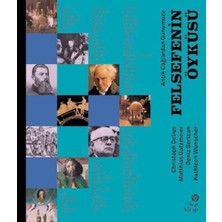 Daphne Mall Antik Çağlardan Günümüze - Felsefenin Öyküsü