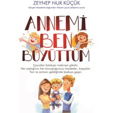 Daphne Mall Annemi Ben Büyüttüm