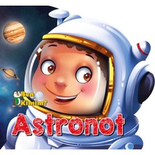 Daphne Mall Ben Kimim? - Astronot
