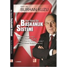 Daphne Mall Her Yönü ile Başkanlık Sistemi