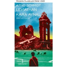 Daphne Mall Leviathan-Kara Aynalar - Modern Klasikler Dizisi  (Ciltli)