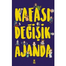 Daphne Mall Kafası Değişik Ajanda