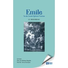 Daphne Mall Emile Ya Da Çocuk Eğitimi Üzerine