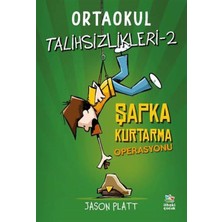 Daphne Mall Ortaokul Talihsizlikleri-2 Şapka Kurtarma Operasyonu