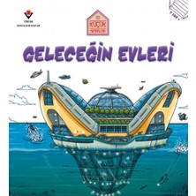 Daphne Mall Küçük Mimarlar Geleceğin Evleri