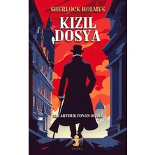 Daphne Mall Kızıl Dosya - Sherlock Holmes