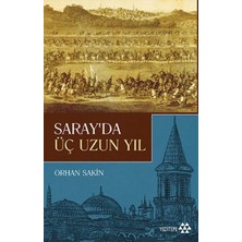 Daphne Mall Saray'da Üç Uzun Yıl