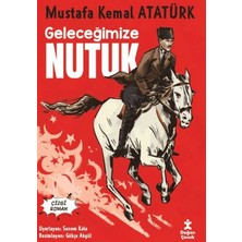 Daphne Mall Geleceğimize Nutuk - Çizgi Roman