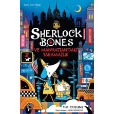 Daphne Mall Sherlock Bones ve Manhattan’daki Yaramazlık Serüveni