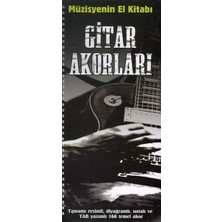 Daphne Mall Müzisyenin El Kitabı: Gitar Akorları