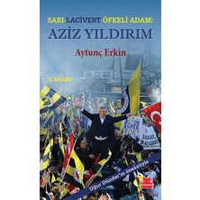 Daphne Mall Sarı - Lacivert Öfkeli Adam: Aziz Yıldırım