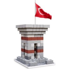 Daphne Mall Nöbetçi Kulesi