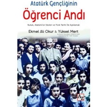 Daphne Mall Atatürk Gençliğinin Öğrenci Andı